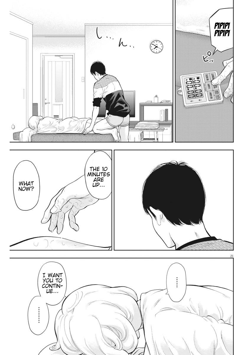 Gaishuu Isshoku Chapter 21 21