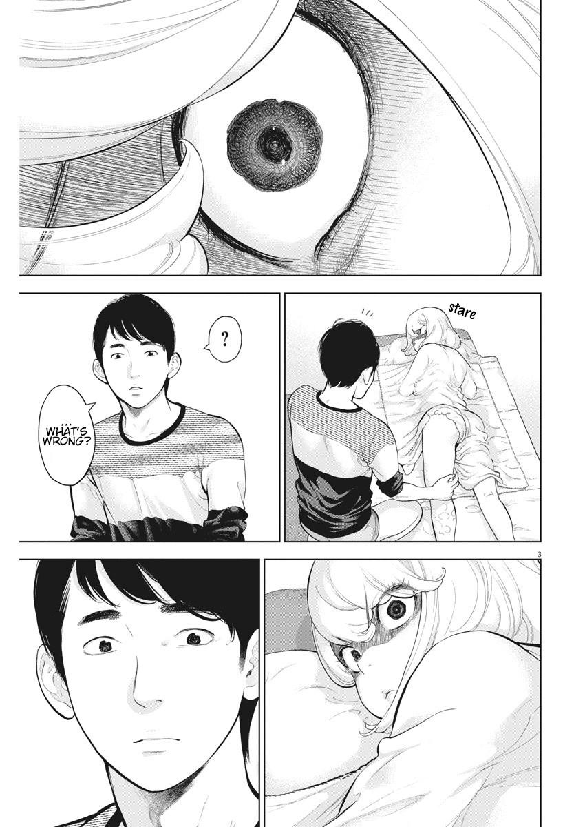 Gaishuu Isshoku Chapter 22 3