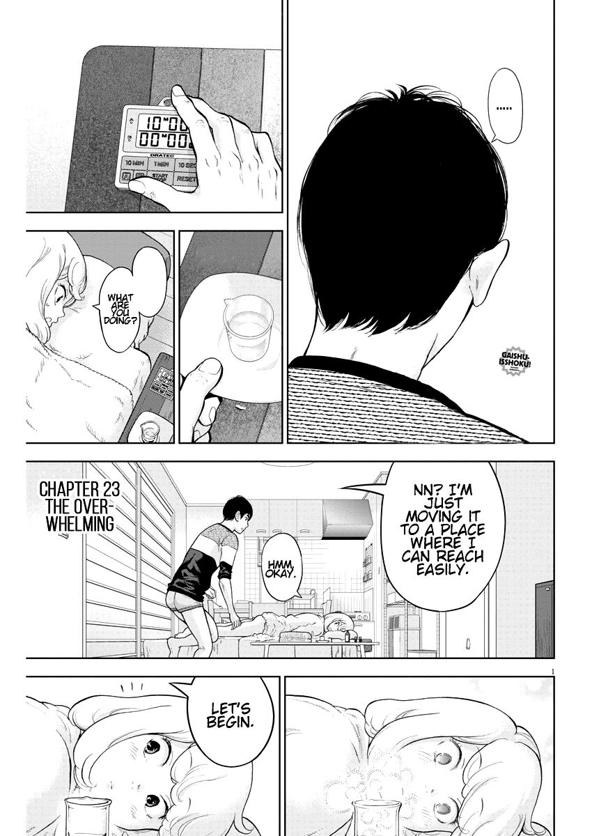 Gaishuu Isshoku Chapter 23 1