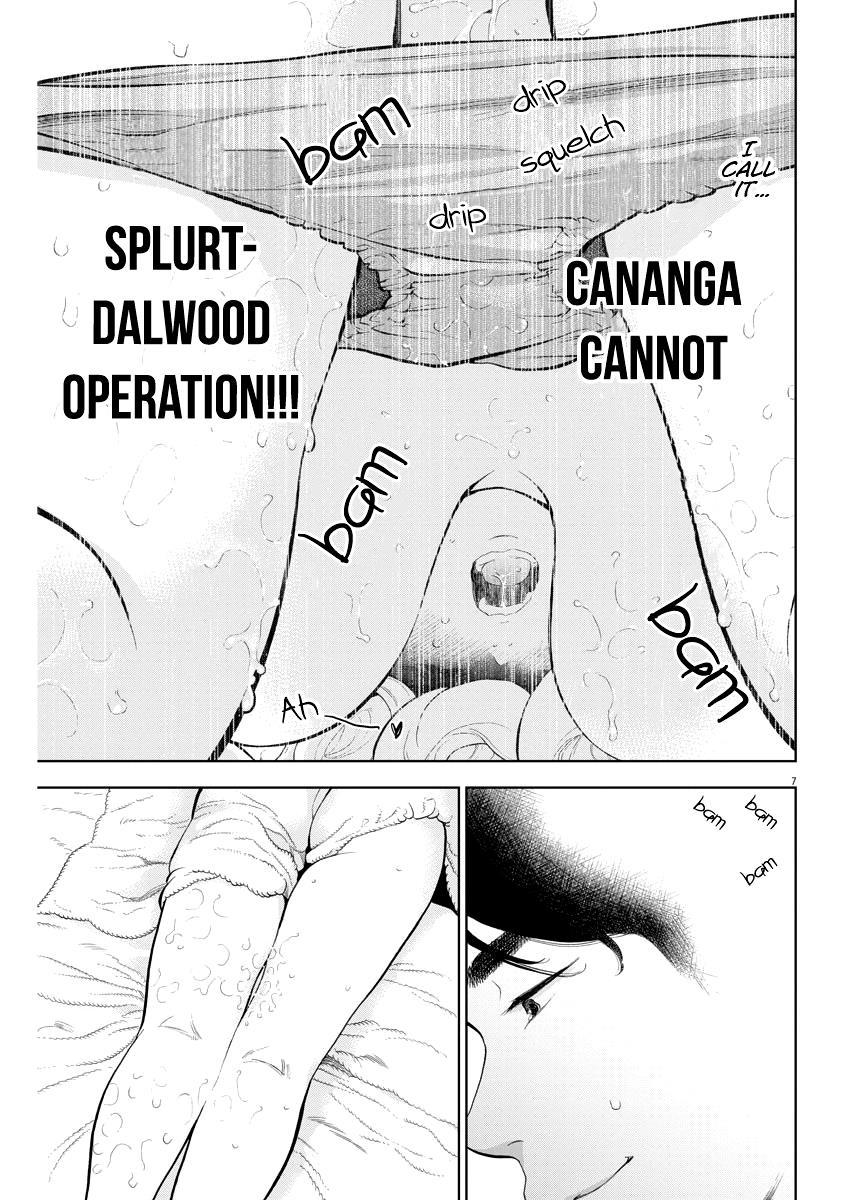 Gaishuu Isshoku Chapter 23 7