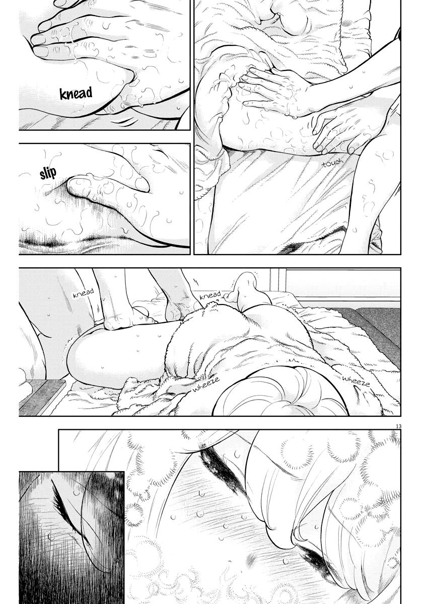 Gaishuu Isshoku Chapter 23 13