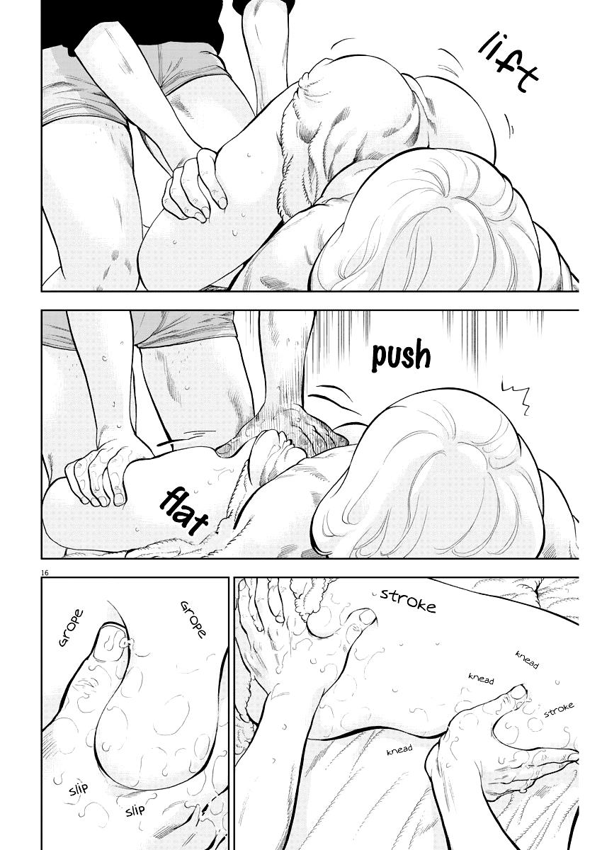 Gaishuu Isshoku Chapter 23 16