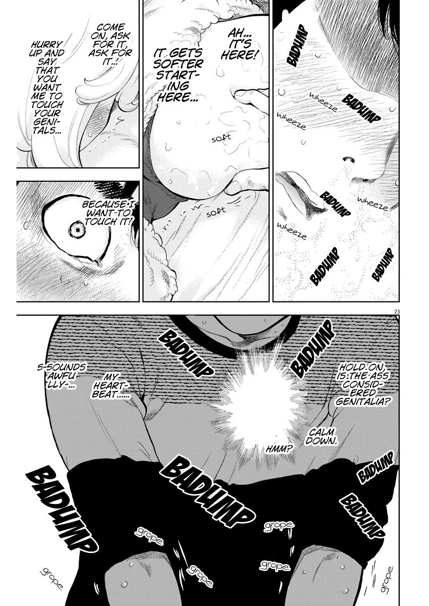 Gaishuu Isshoku Chapter 23 23