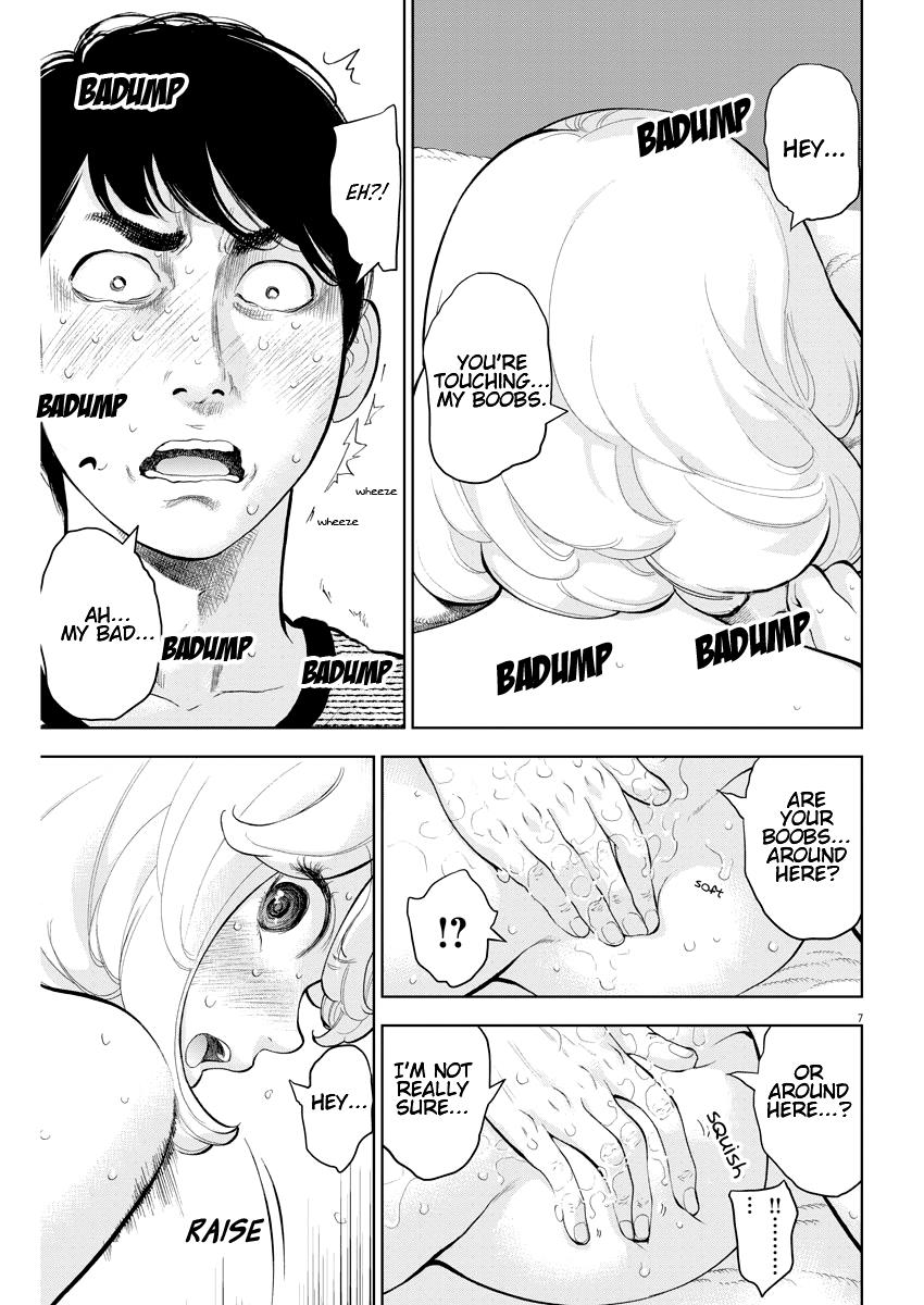 Gaishuu Isshoku Chapter 24 7