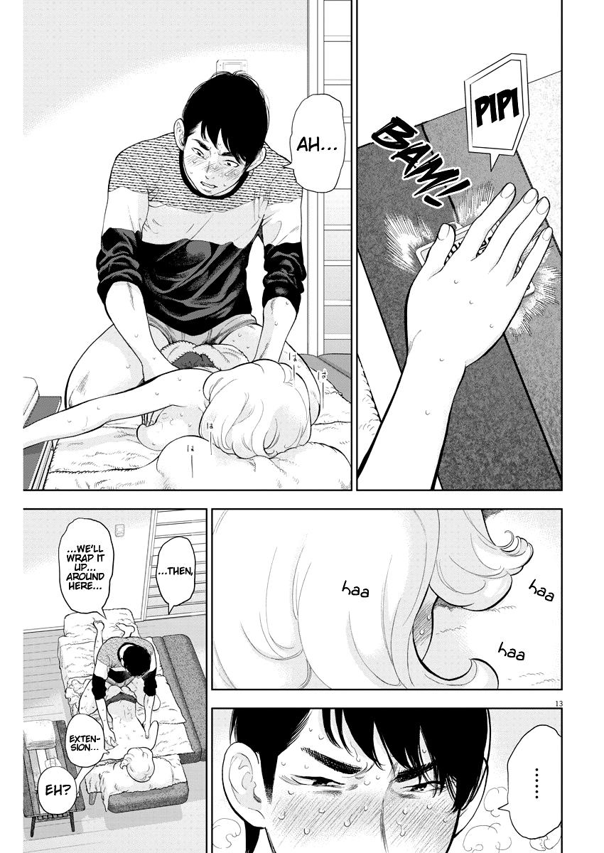 Gaishuu Isshoku Chapter 24 13