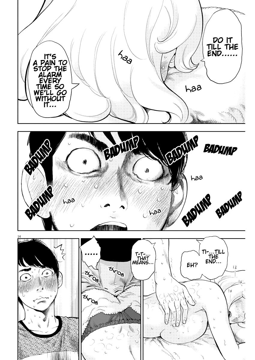 Gaishuu Isshoku Chapter 24 14