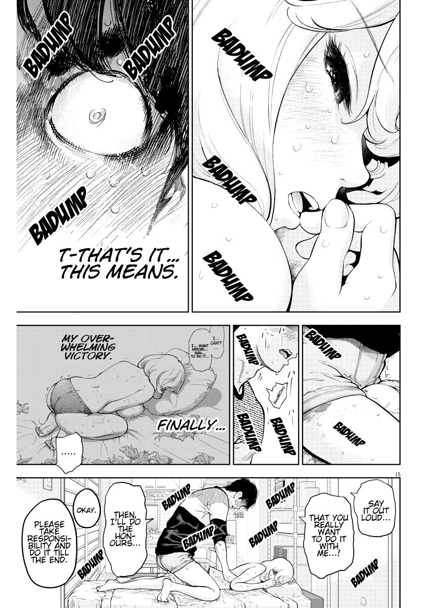 Gaishuu Isshoku Chapter 24 15