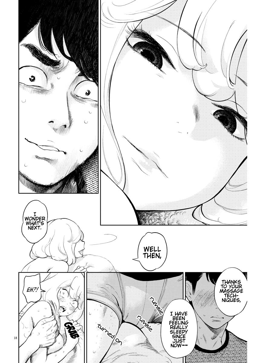 Gaishuu Isshoku Chapter 24 18