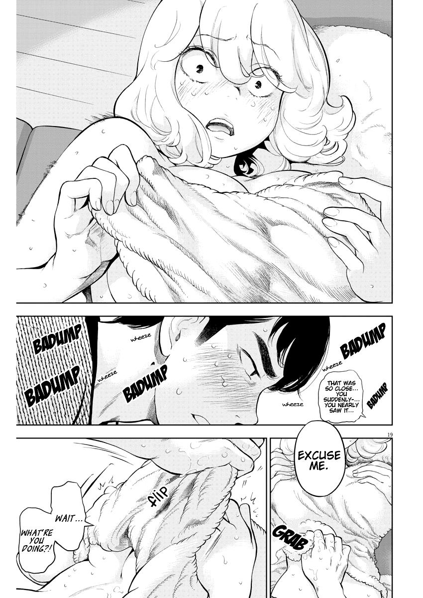 Gaishuu Isshoku Chapter 24 19