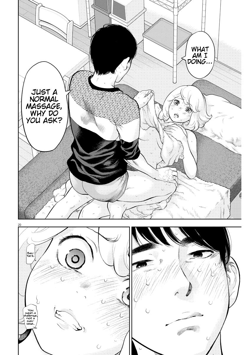 Gaishuu Isshoku Chapter 24 20