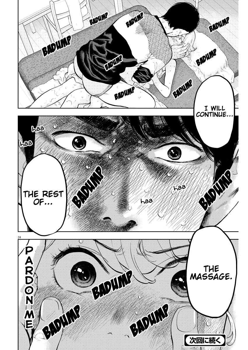 Gaishuu Isshoku Chapter 24 24