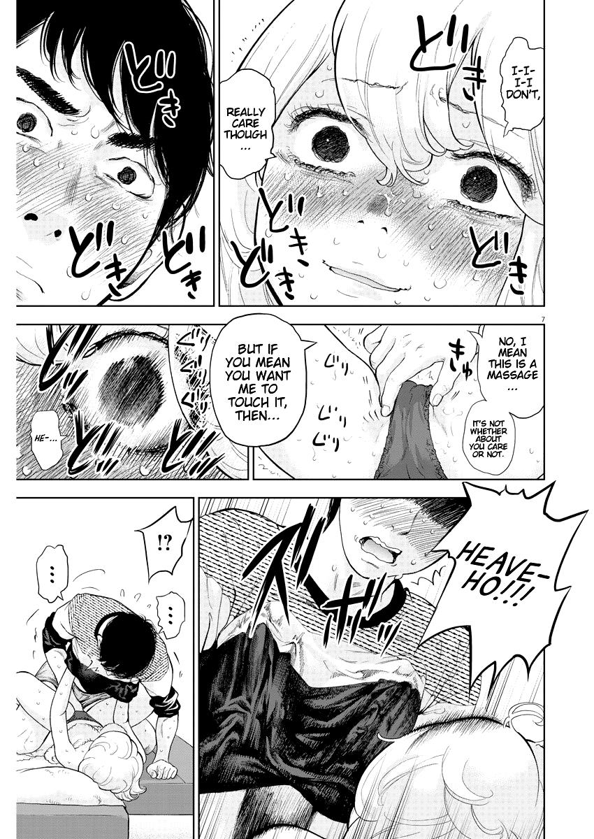 Gaishuu Isshoku Chapter 25 7