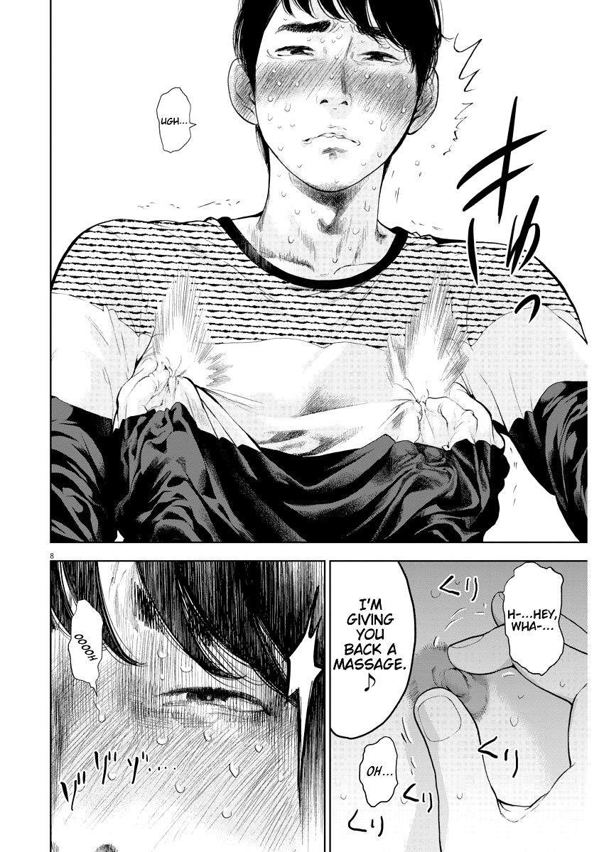 Gaishuu Isshoku Chapter 25 8