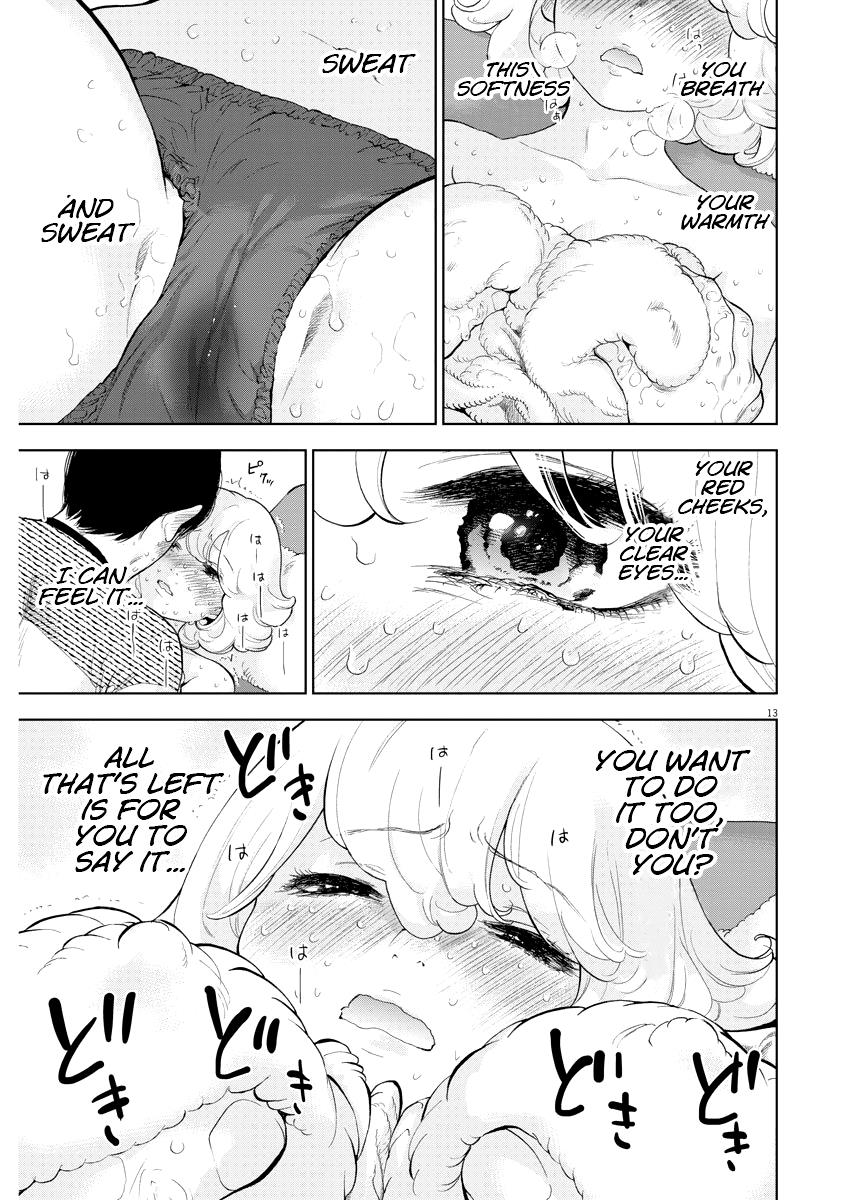 Gaishuu Isshoku Chapter 25 13