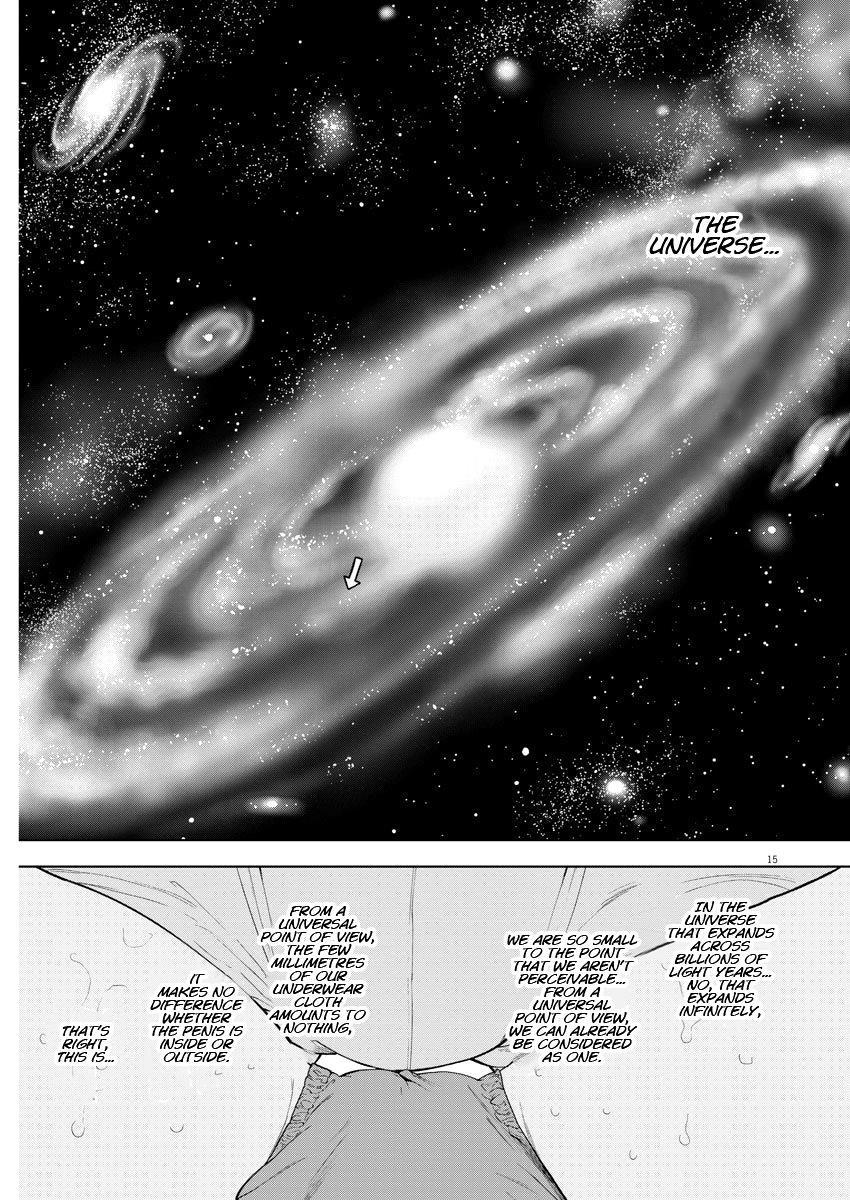 Gaishuu Isshoku Chapter 25 15