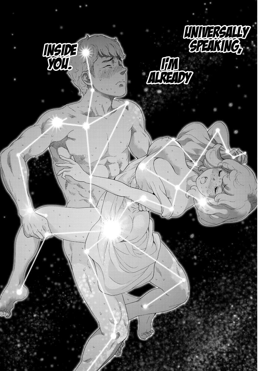 Gaishuu Isshoku Chapter 25 16