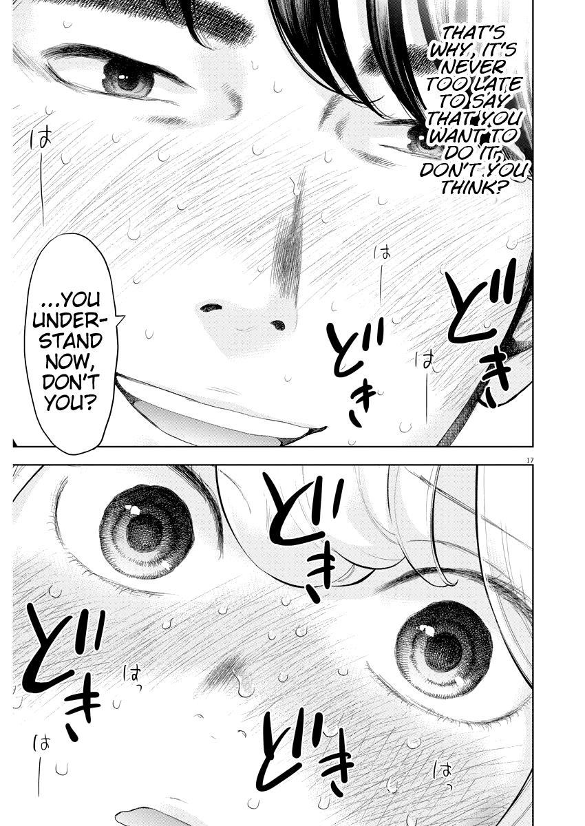 Gaishuu Isshoku Chapter 25 17