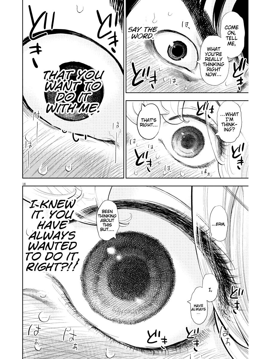 Gaishuu Isshoku Chapter 25 18
