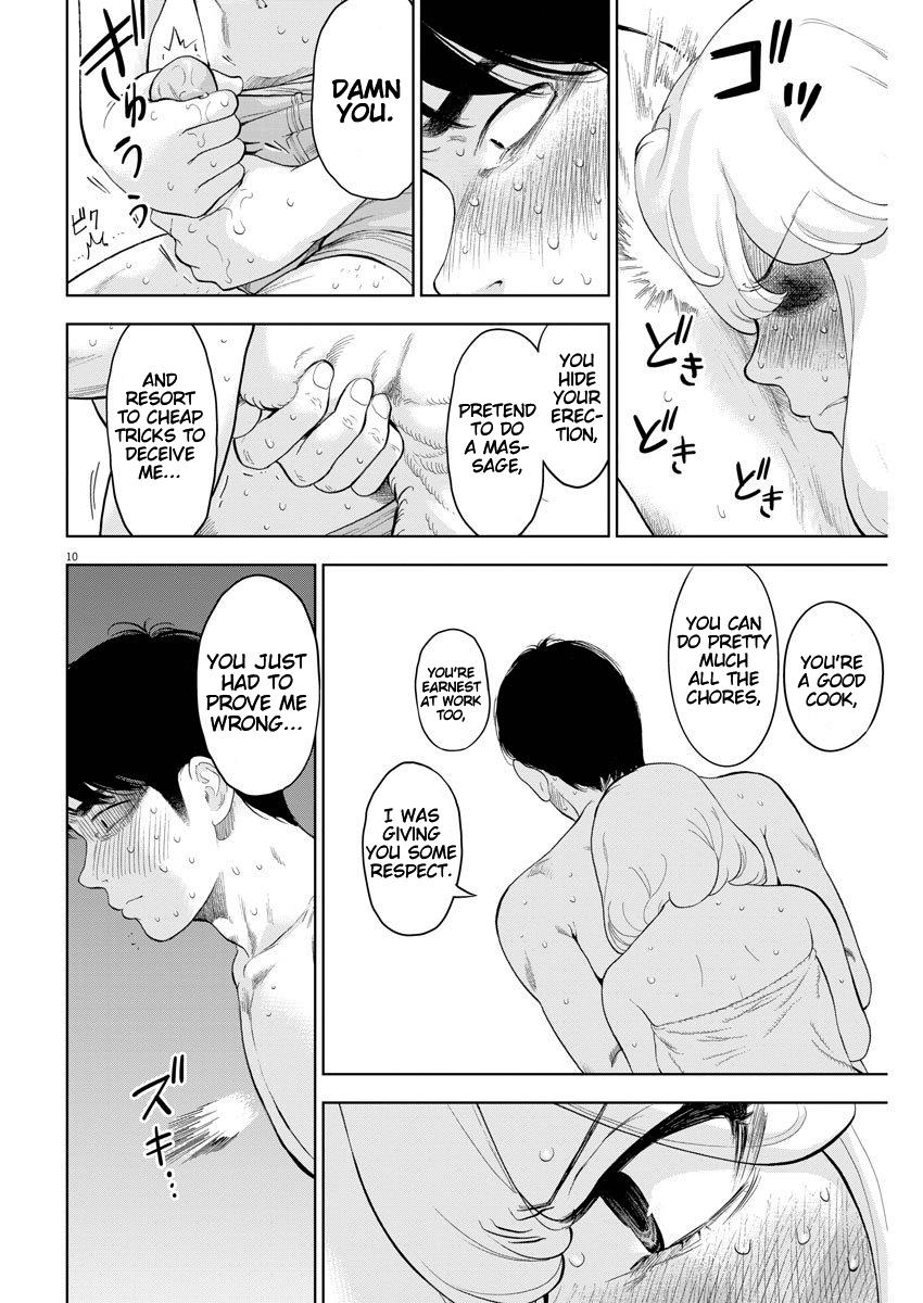 Gaishuu Isshoku Chapter 26 10