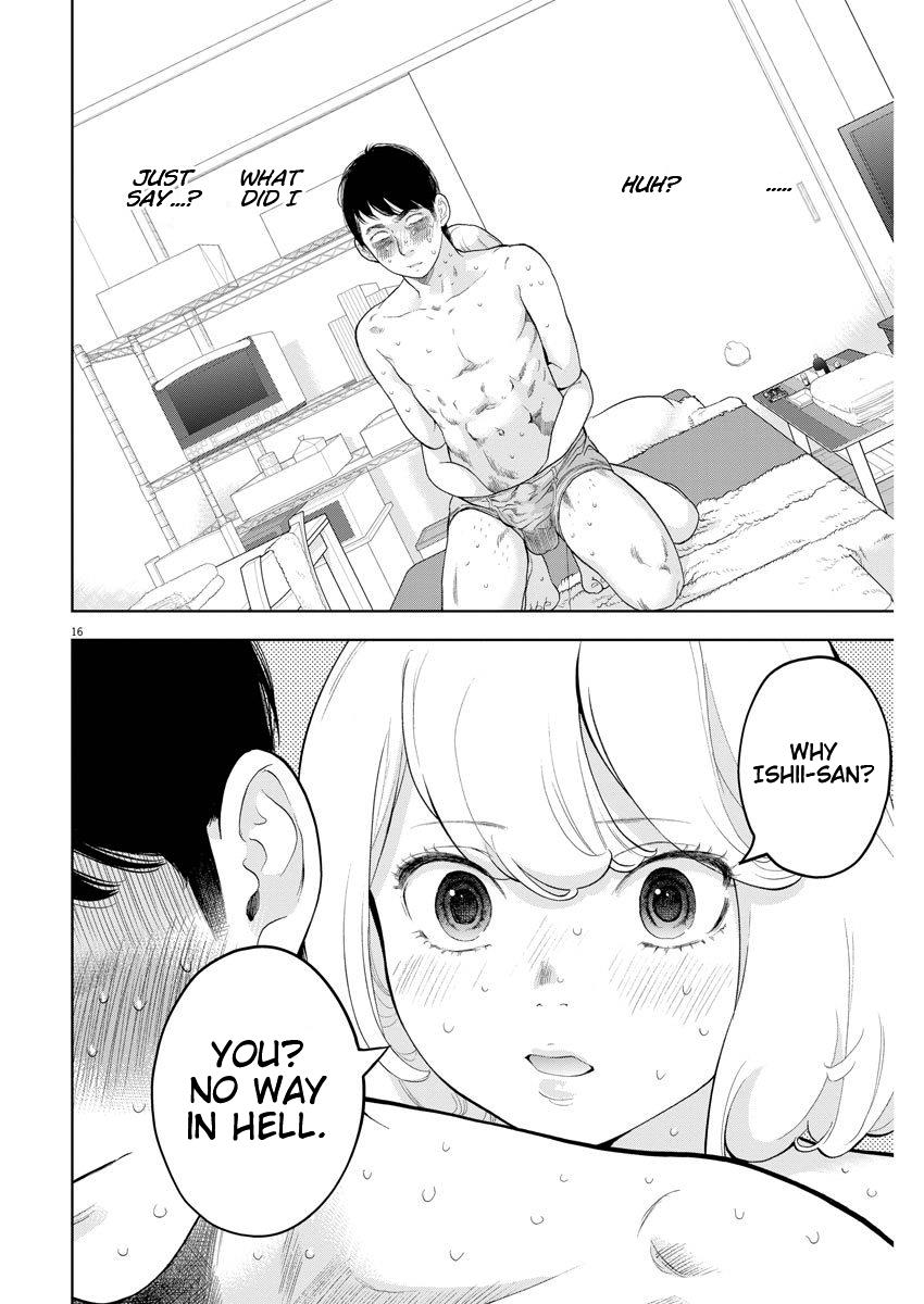Gaishuu Isshoku Chapter 26 16