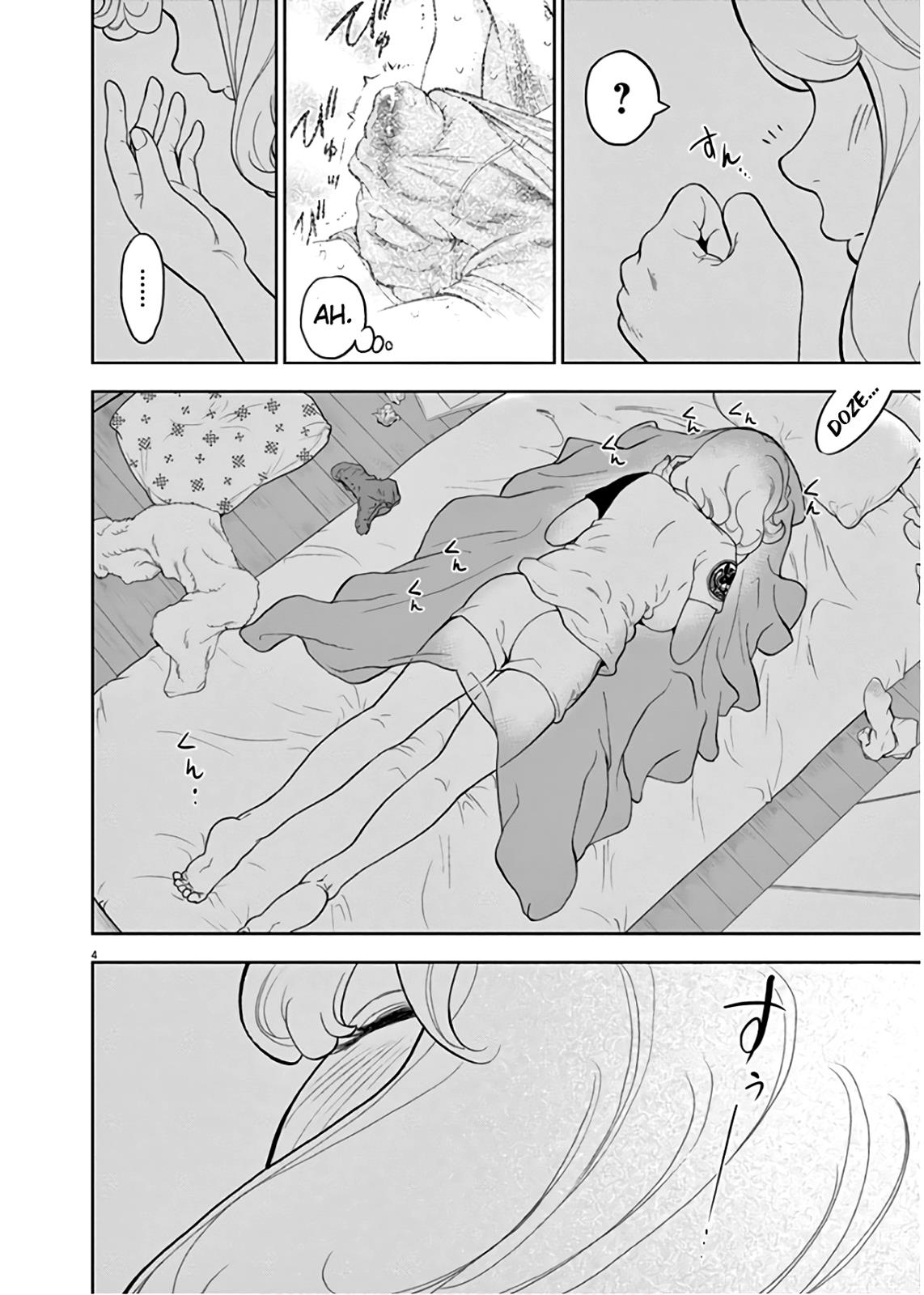 Gaishuu Isshoku Chapter 26.5 4