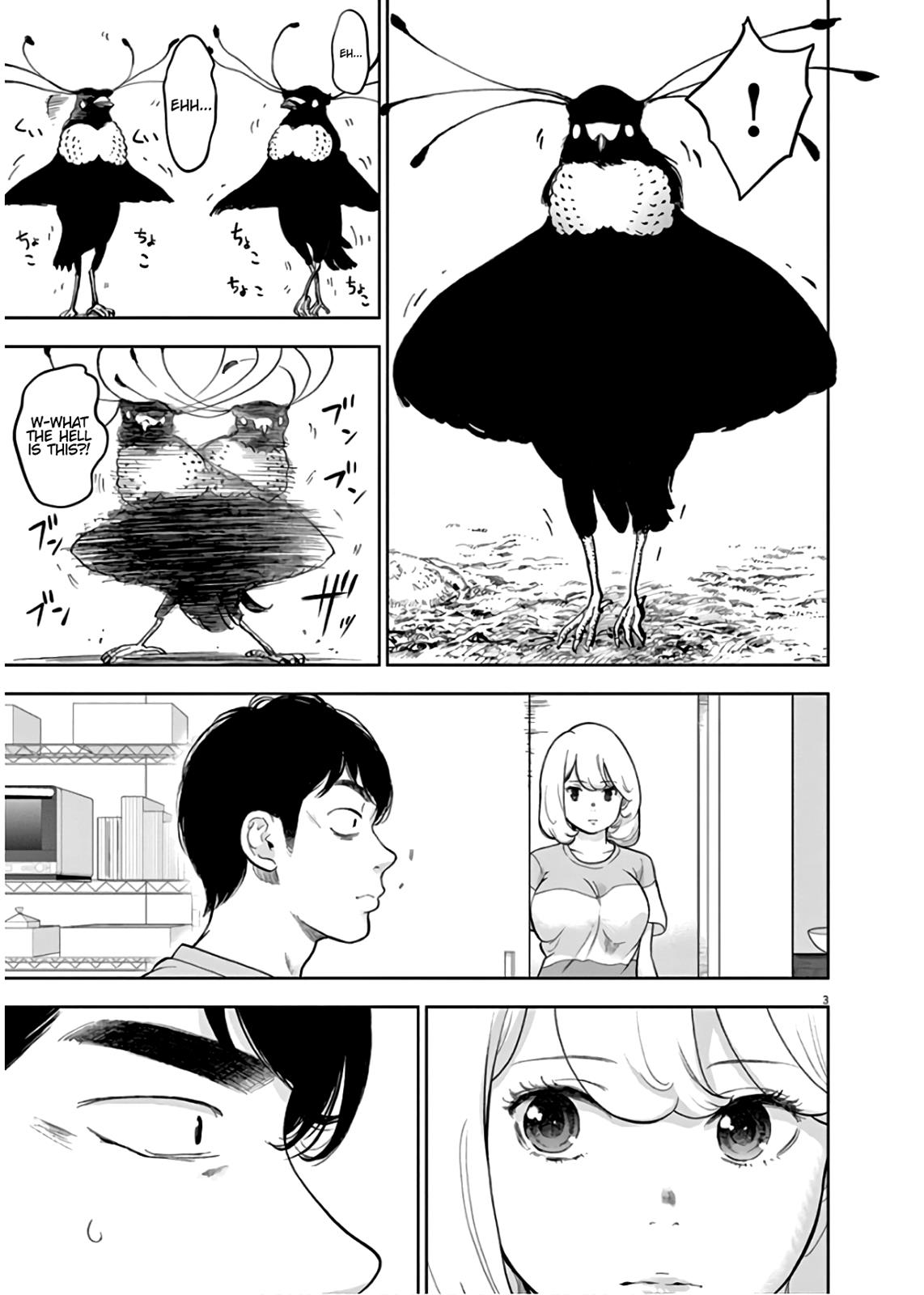 Gaishuu Isshoku Chapter 27 3