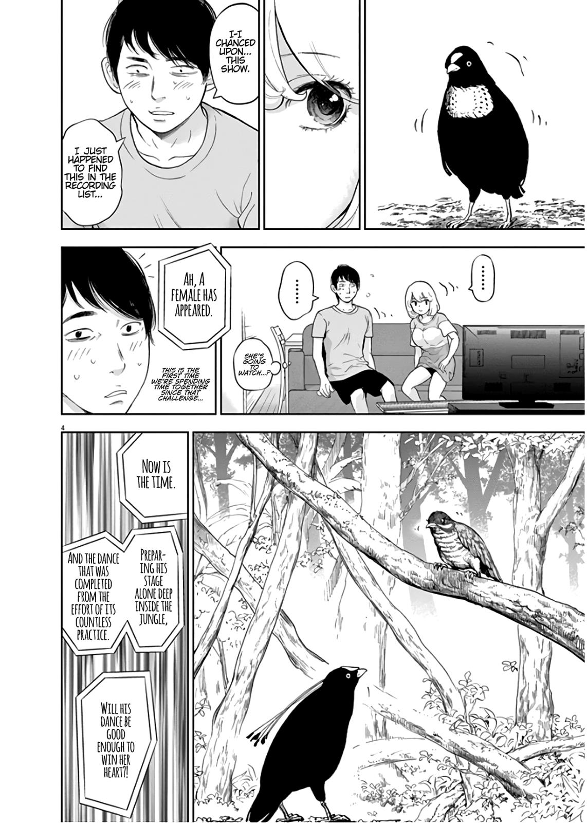 Gaishuu Isshoku Chapter 27 4