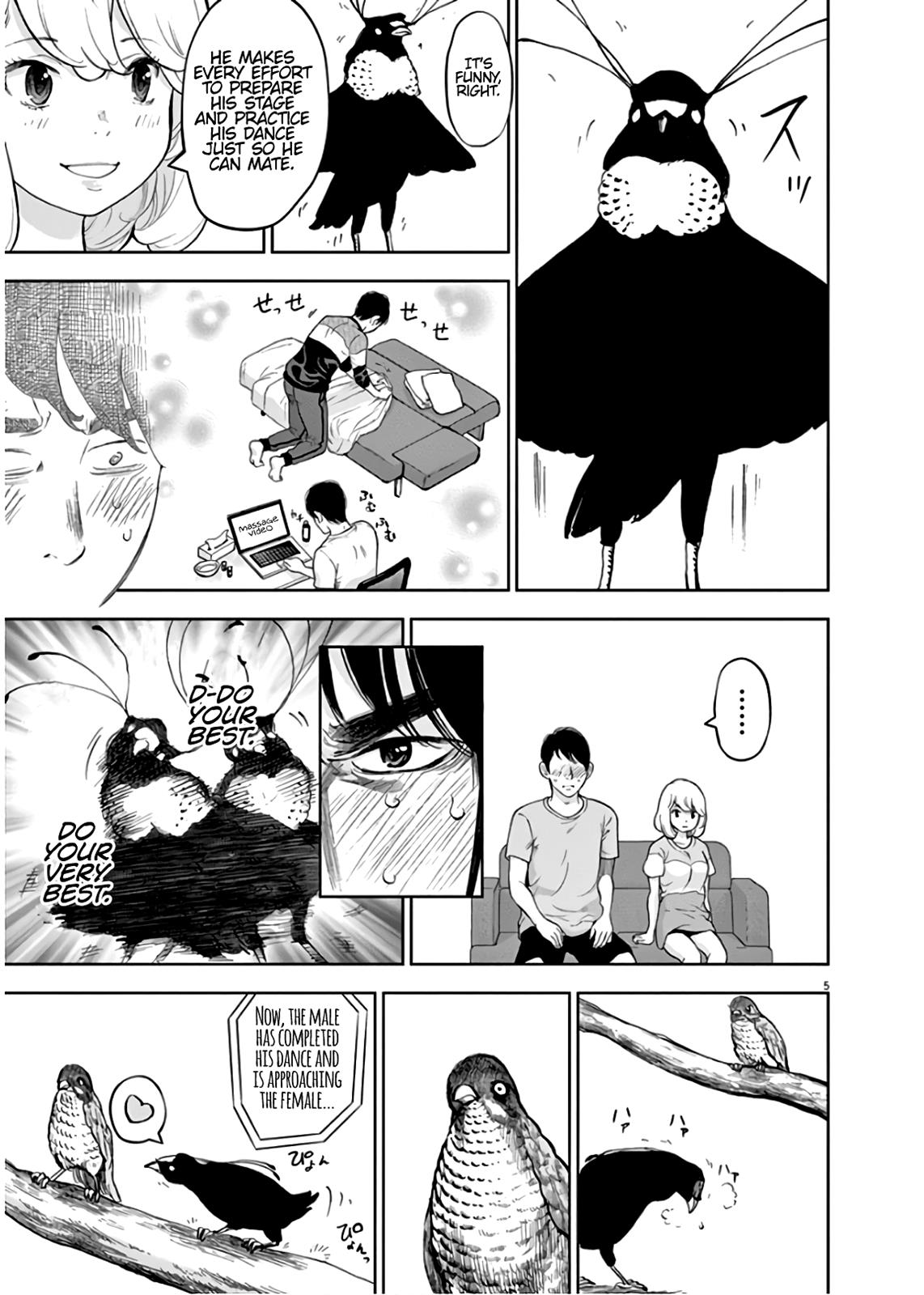Gaishuu Isshoku Chapter 27 5