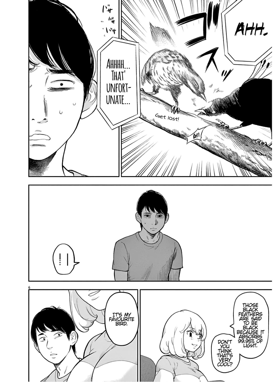Gaishuu Isshoku Chapter 27 6