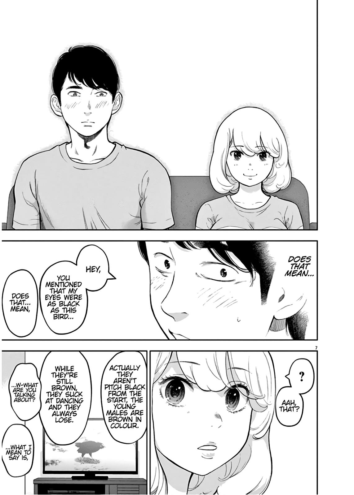 Gaishuu Isshoku Chapter 27 7