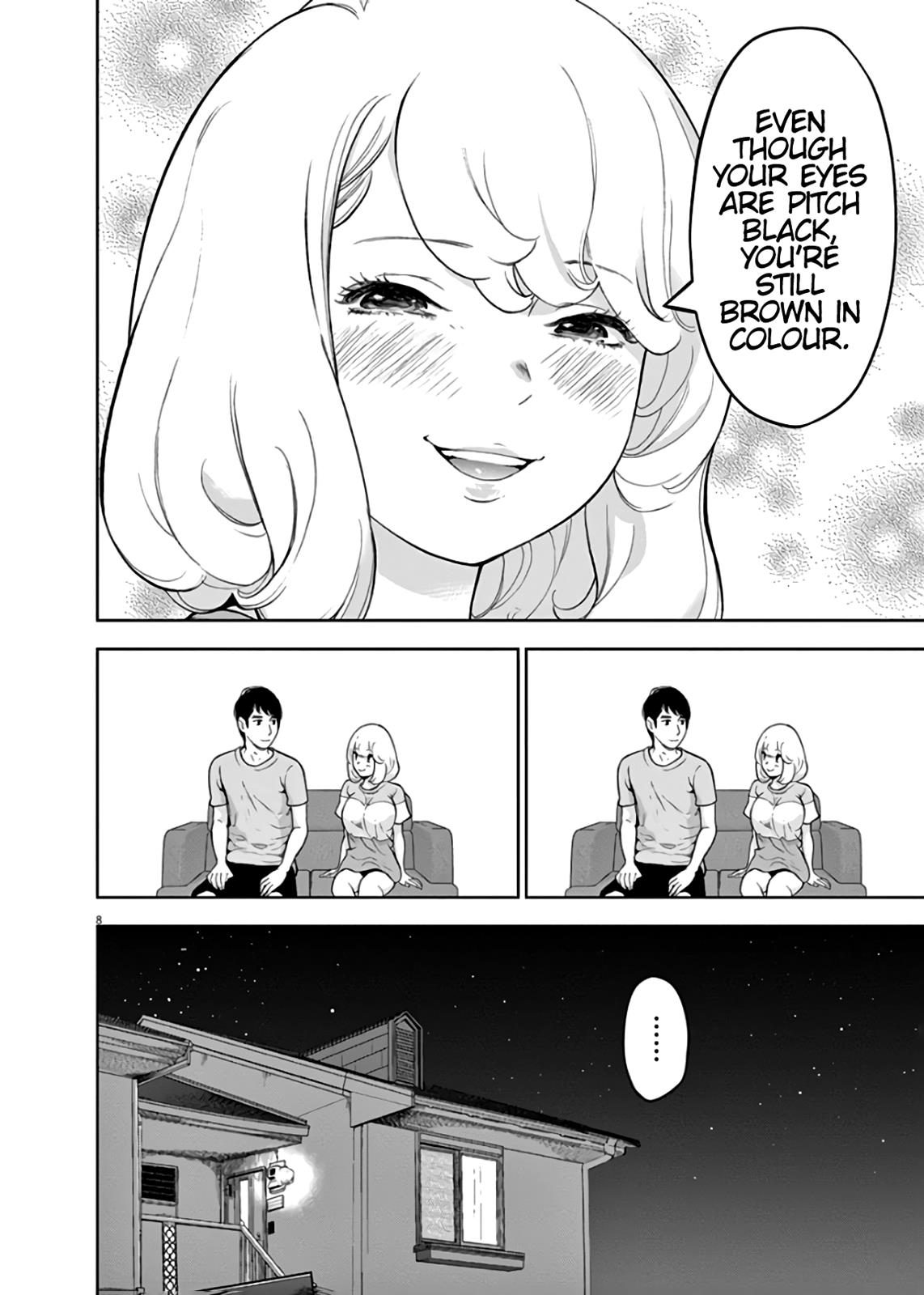 Gaishuu Isshoku Chapter 27 8