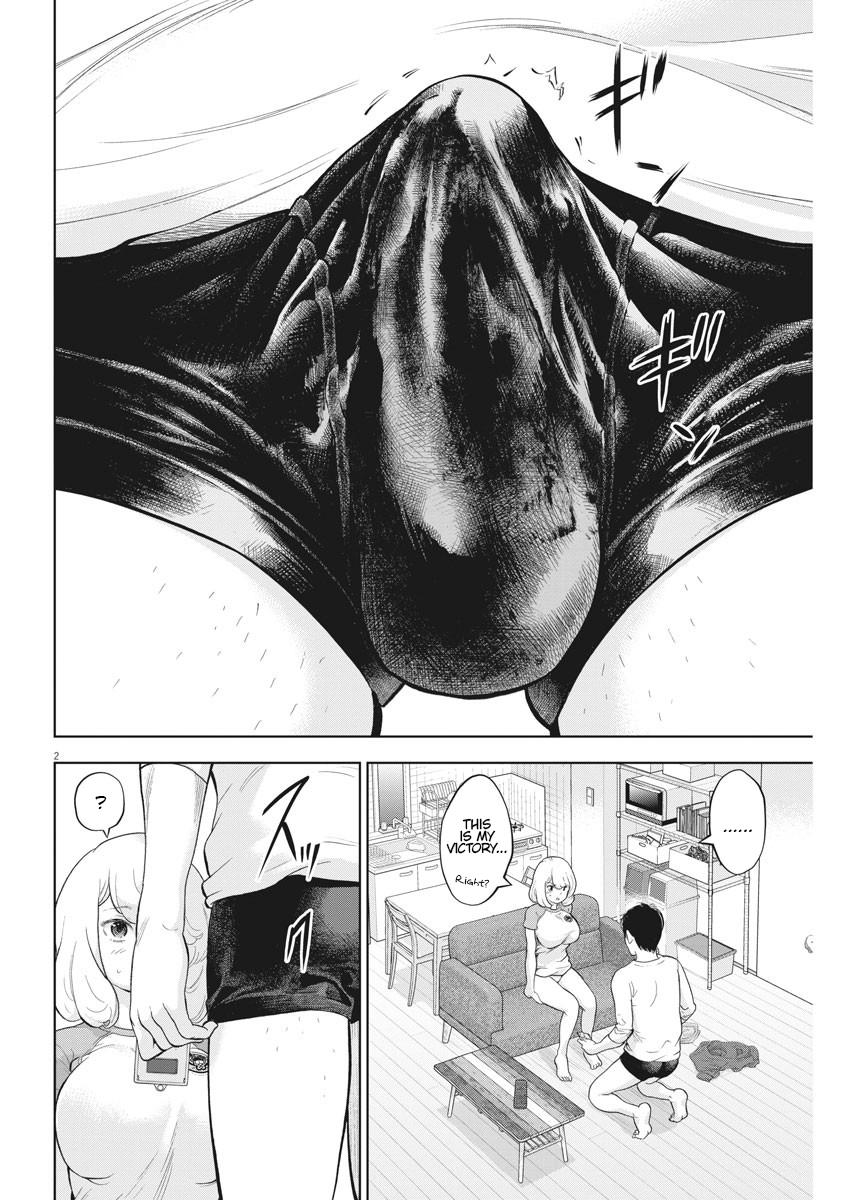 Gaishuu Isshoku Chapter 28 2