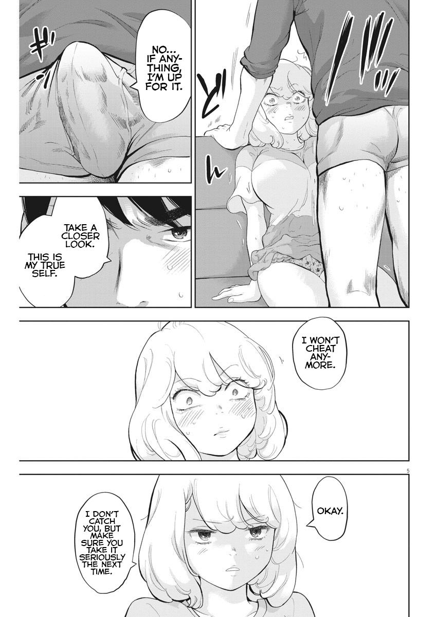 Gaishuu Isshoku Chapter 28 5