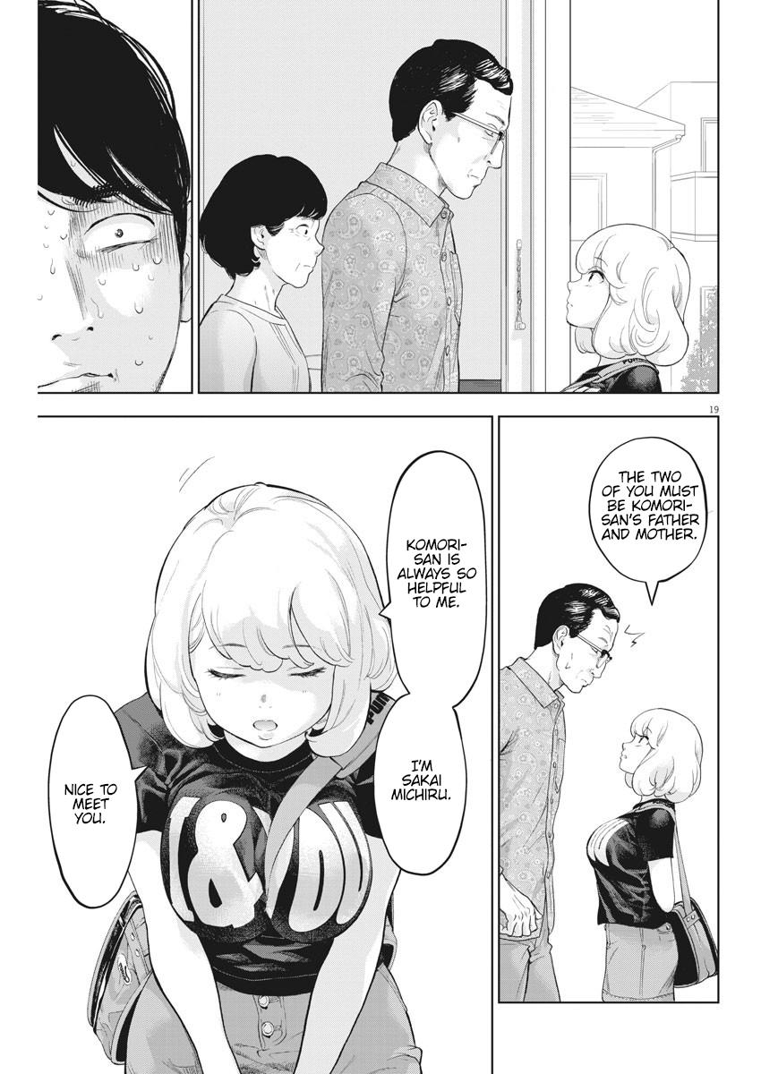 Gaishuu Isshoku Chapter 28 19