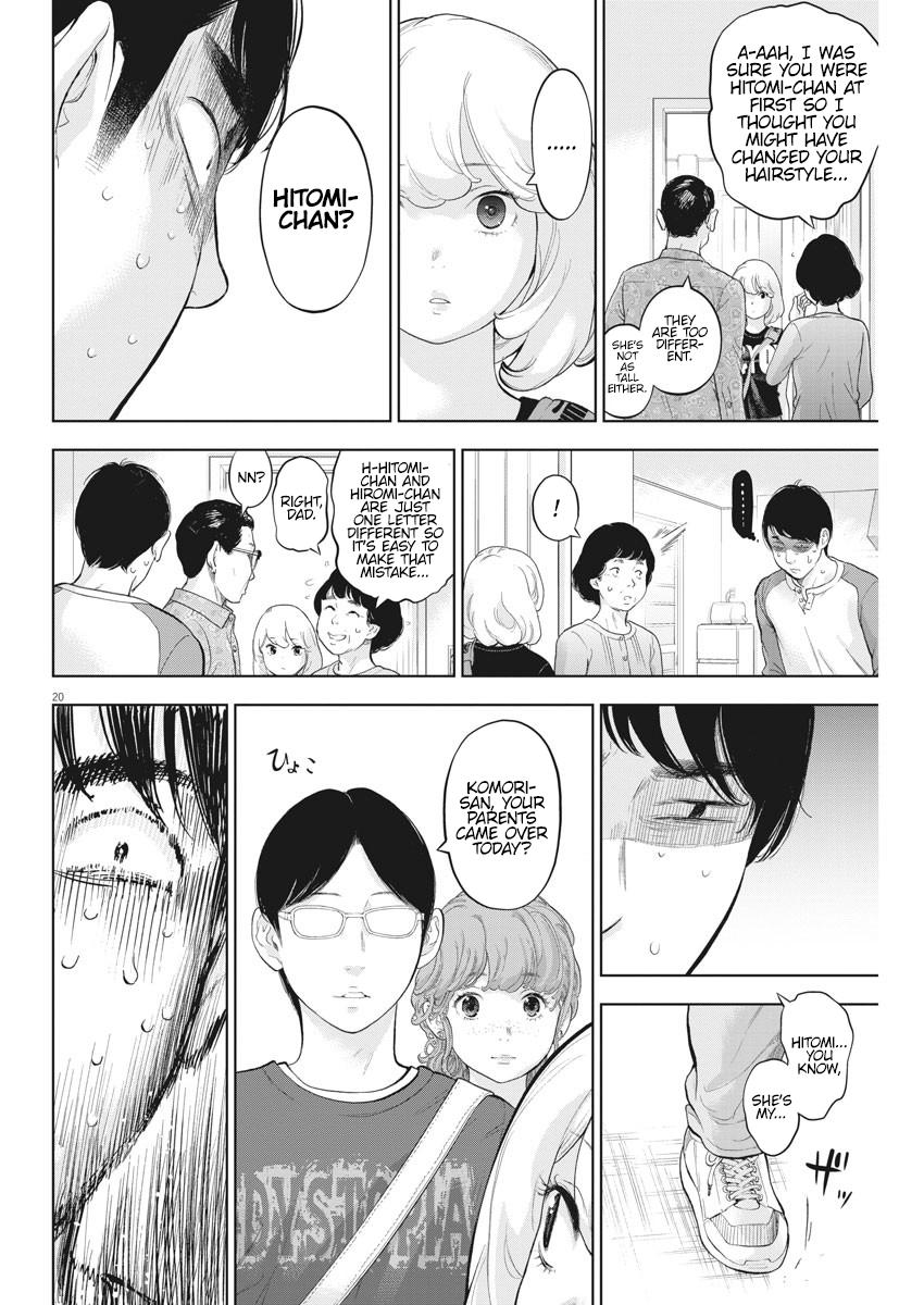 Gaishuu Isshoku Chapter 28 20