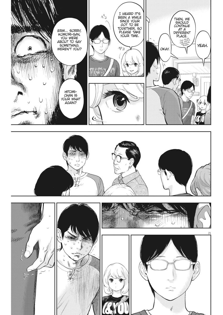 Gaishuu Isshoku Chapter 28 21