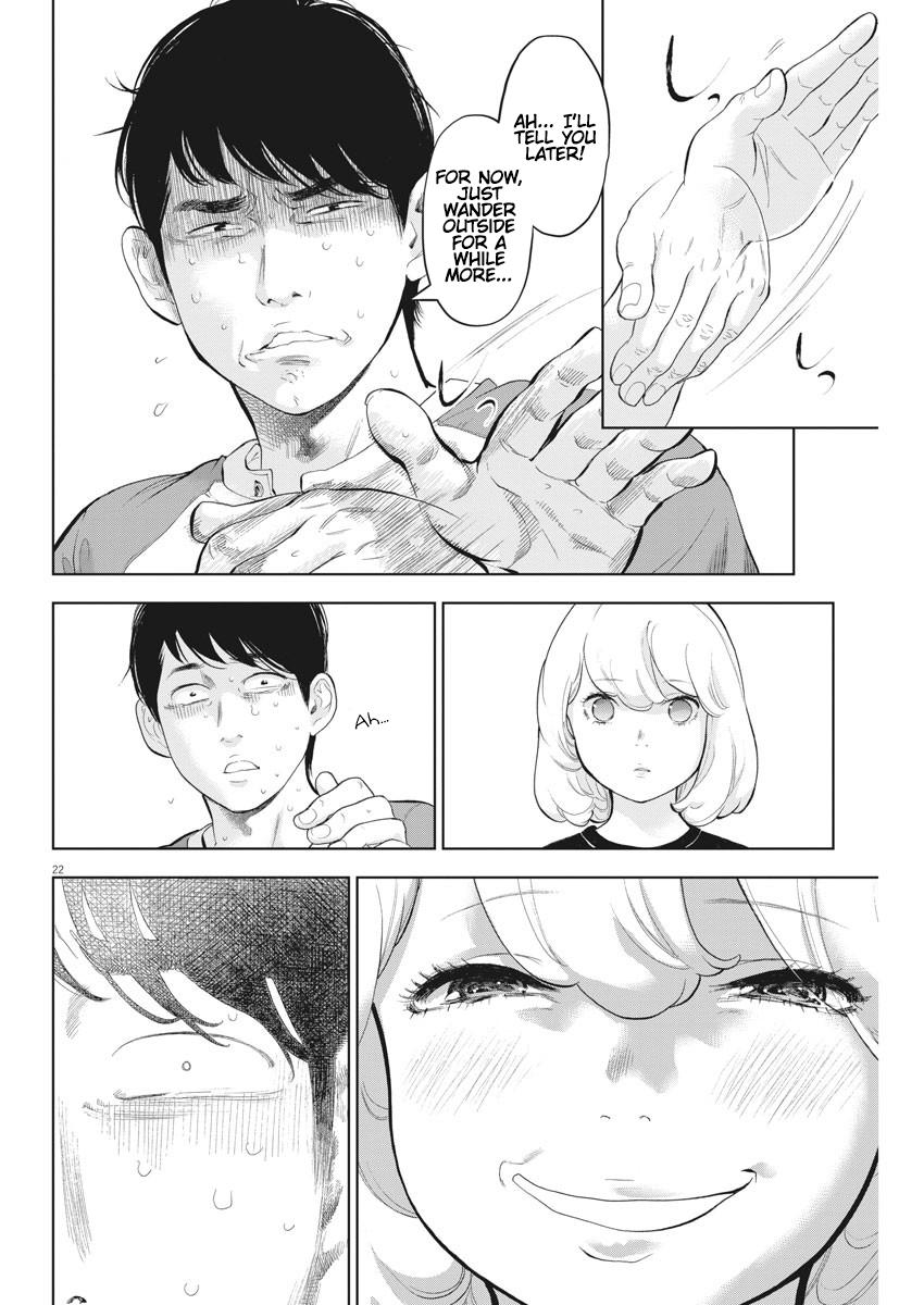 Gaishuu Isshoku Chapter 28 22