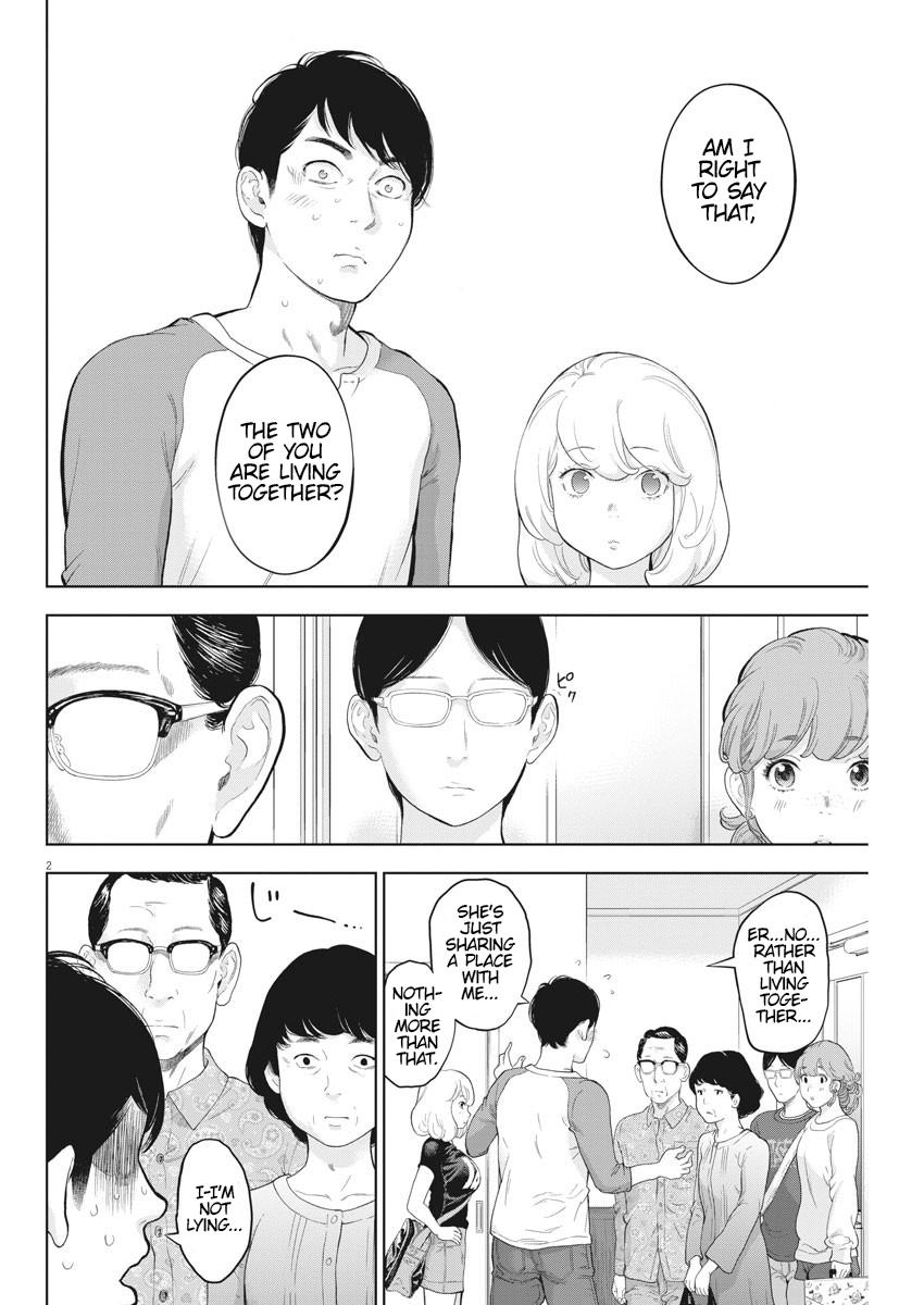 Gaishuu Isshoku Chapter 29 2