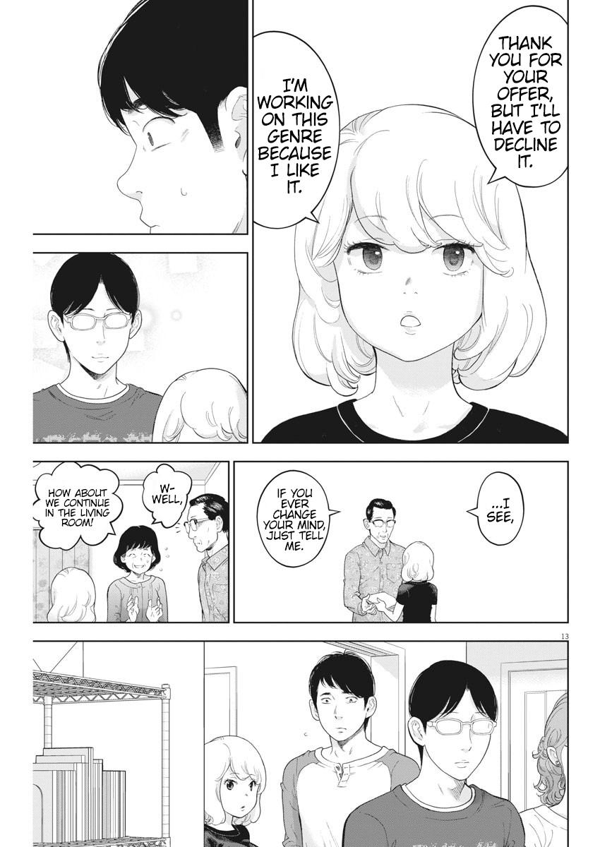 Gaishuu Isshoku Chapter 29 13