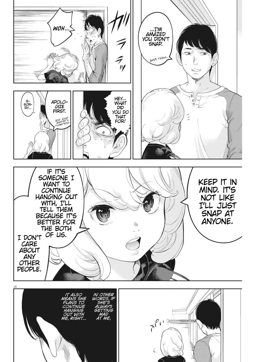 Gaishuu Isshoku Chapter 29 14