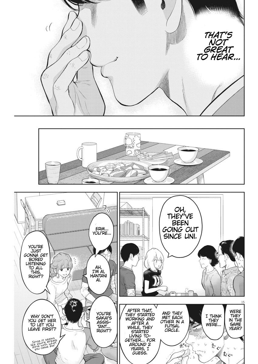Gaishuu Isshoku Chapter 29 15