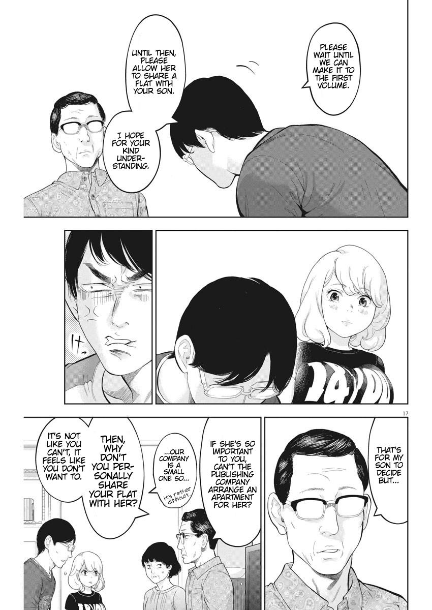 Gaishuu Isshoku Chapter 29 17