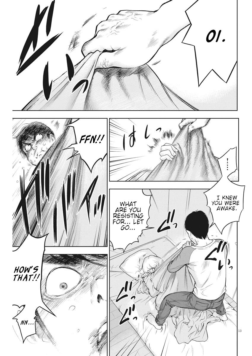 Gaishuu Isshoku Chapter 30 13