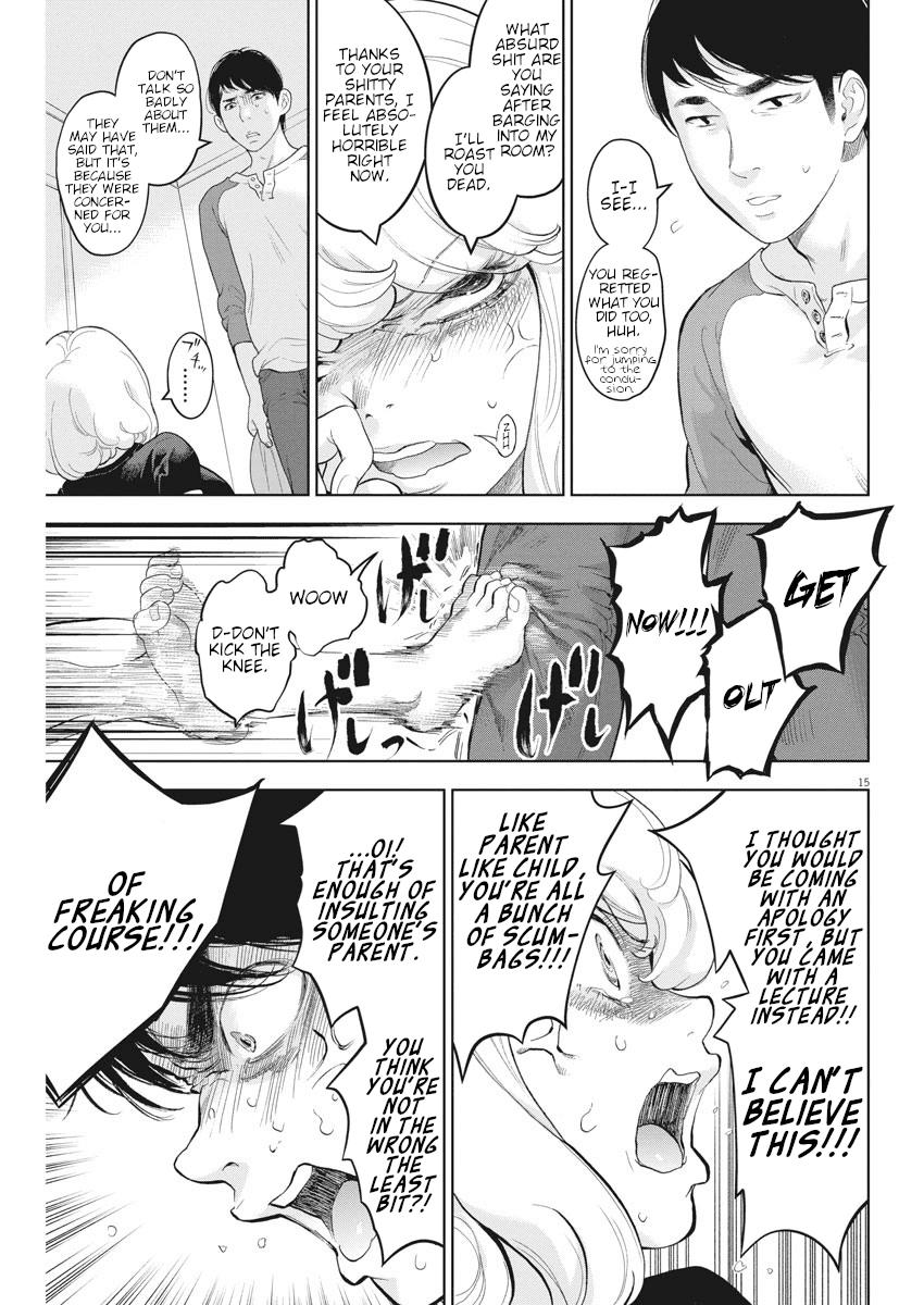 Gaishuu Isshoku Chapter 30 15