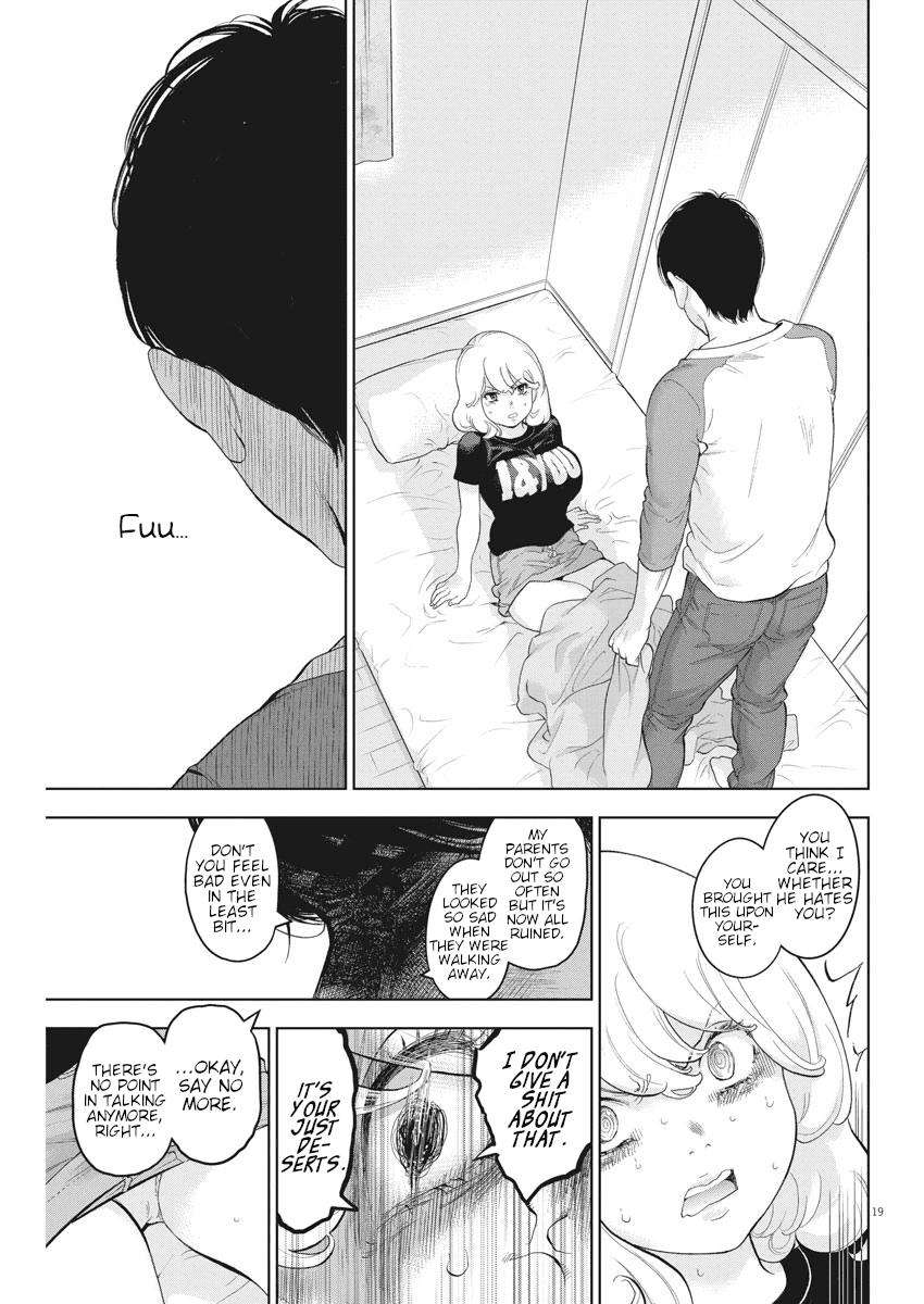 Gaishuu Isshoku Chapter 30 18