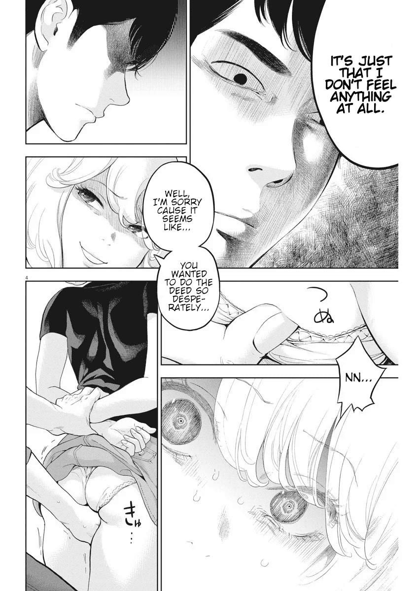 Gaishuu Isshoku Chapter 31 4