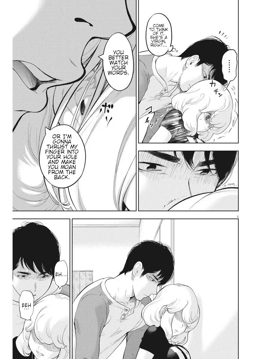 Gaishuu Isshoku Chapter 31 5