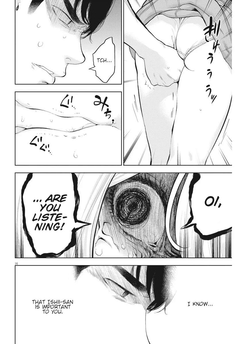 Gaishuu Isshoku Chapter 31 9