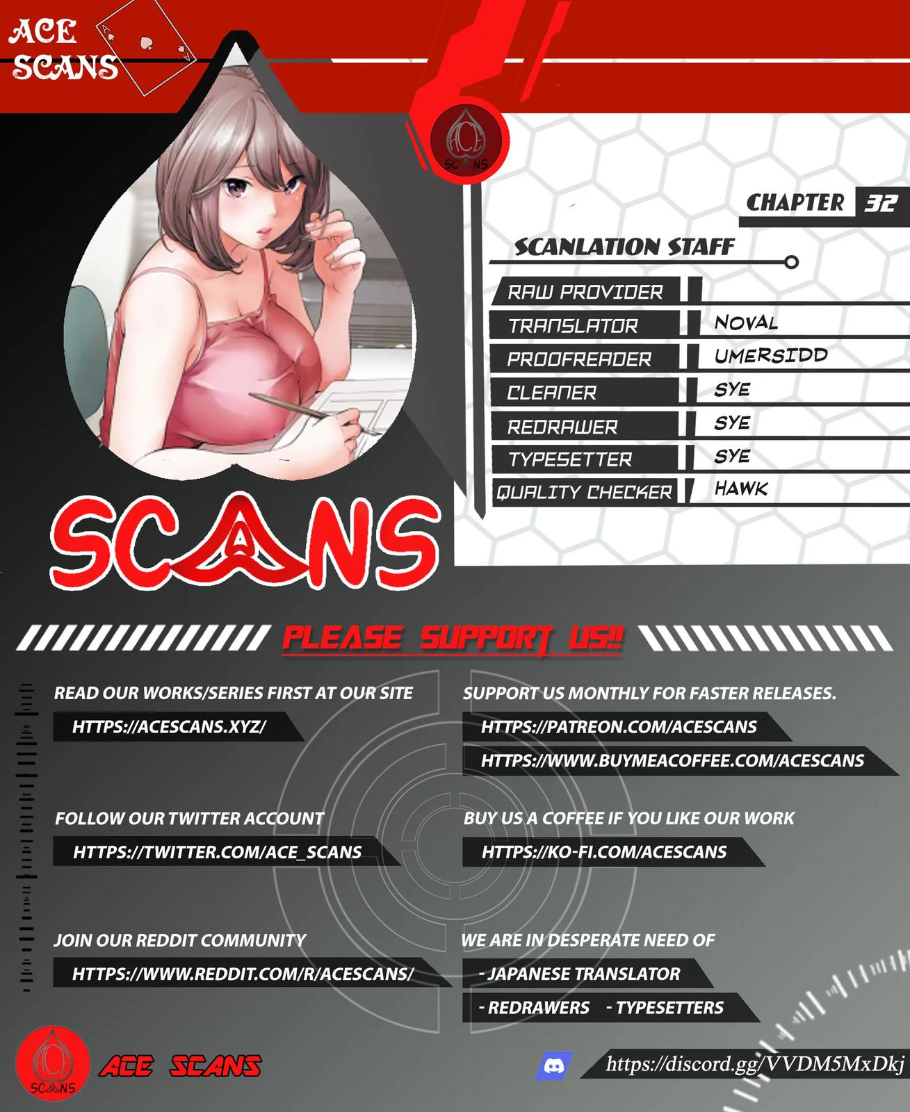 Gaishuu Isshoku Chapter 32 1