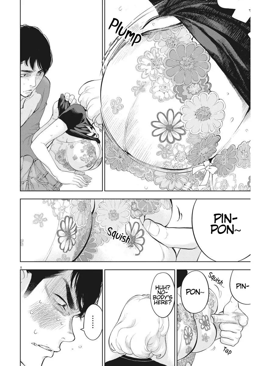 Gaishuu Isshoku Chapter 32 9